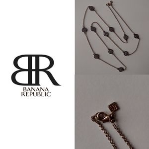 Banana Republic Necklace